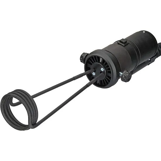 Vigor V4891-9 Жесткая катушка для индукционного нагревателя, Ø45 мм, L=220 мм (до М22)