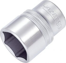 Hazet 900-23 1/2" Головка Внешний шестигранный профиль. 23 мм