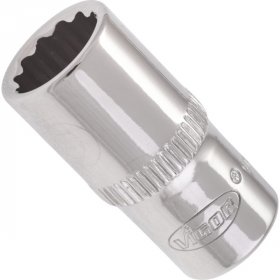 Vigor V7514-8 Головка 12-гранная, размер 8 мм