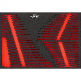 Vigor V6724N-L Вставка для ключей, пустая, L