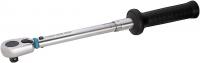Hazet 6121-1CTCAL 1/2" Динамометрический ключ с сертификатом калибровки DAkkS 20-120 Нм ±2%. Wit