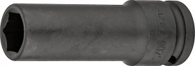 Hazet 902SLG-17 1/2" Ударная головка Внешний шестигранный профиль 17 мм