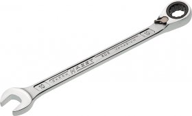 Hazet 606-10 Комбинированный ключ с трещоткой
