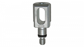Wielander Schill  700806 D19 | Экстракционная матрица | Ø 3,2 мм
