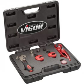 Vigor V5513 Набор для развальцовки труб