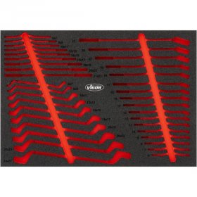 Vigor V6643N-L Вставка для ключей, пустая, L