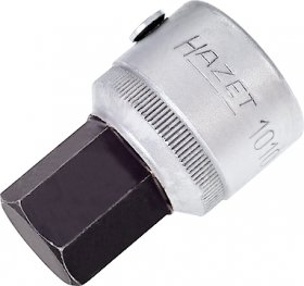 Hazet 1010-22 3/4" Торцевая головка-бита Внутренний шестигранный профиль. 22 мм