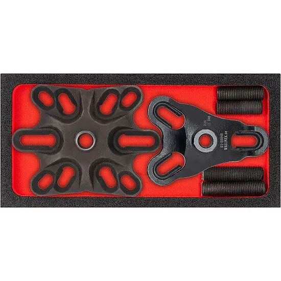Vigor V5009 Ложемент пустой 188x393мм