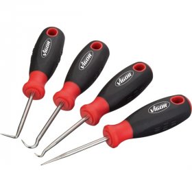 Vigor V4663 Мини-набор крючков, 4 штуки