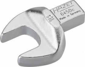 Вставка рожковая 16 мм, 9х12 мм, Hazet 6450C-16