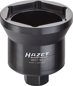 Hazet 4937-90 Головка для гайки оси грузового автомобиля