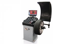 Балансировочный станок Space ER255R