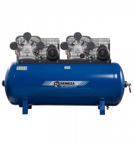 Поршневой компрессор Remeza СБ4/Ф-500.LB75TБ (500 л, 1900 л/мин, 10 бар)