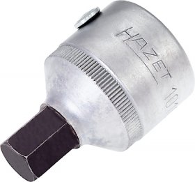 Hazet 1010-14 3/4" Торцевая головка-бита Внутренний шестигранный профиль. 14 мм