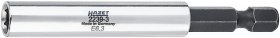 Hazet 2239-3 1/4"/" Адаптер Длина: 75 мм