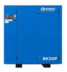 Винтовой компрессор Remeza ВК 50Р-7,5ВС (6700 л/мин, 7,5 бар)