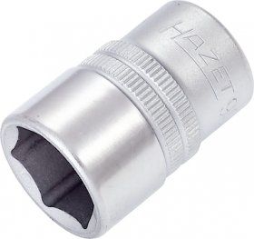 Hazet 900-18 1/2" Головка Внешний шестигранный профиль. 18 мм