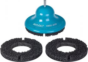 Hazet 4960-200/3 Шлифовальная машина для ступиц колес
