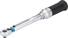 Hazet 6109-2CTCAL 1/4" Динамометрический ключ с сертификатом калибровки DAkkS · 4-40 Нм ±2%. С |
