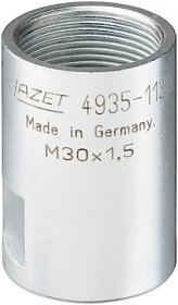 Hazet 4935-1130 Экстракционная втулка M30 x 1.5