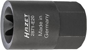 Hazet 2871-E20 Головка для тормозного суппорта