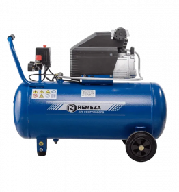 Поршневой компрессор Remeza СБ4/С-50.J1048B (50 л, 260 л/мин, 8 бар)