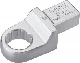 Вставка накидная 21 мм, 14х18 мм, Hazet 6630D-17