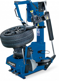 Ravaglioli G1001.24ELX автоматический шиномонтажный станок 10-24" 220В