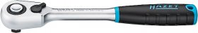Hazet 8816HPS 3/8" Реверсивная трещотка HiPer с мелким зубом, с фиксатором