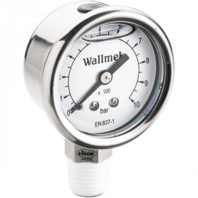 Vigor V4255 (Wallmek 04-00003) Манометр