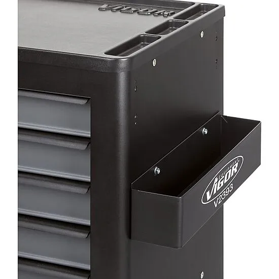 Vigor V2393 Держатели для баллончиков для Series M, L, XL, XD (кроме V4481-X), до 5 баллончиков