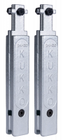 Kukko 2-V-150-P Удлинители захватов, 2 штуки (пара)