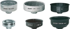 Hazet 2169/6 Набор ключей для масляных фильтров