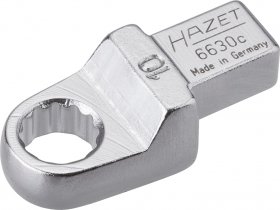Вставка накидная 10 мм, 9х12 мм, Hazet 6630C-10
