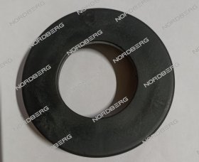 NORDBERG ОПЦИЯ КОЛЬЦО X000405 пластиковое для быстрозажимной гайки