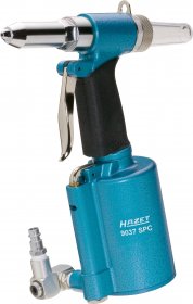 Заклепочник пневмогидравлический Hazet 9037SPC