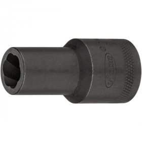 Vigor V2404N-12 Экстракторная головка со спиральным профилем, размер 12 мм