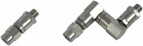 Поворотное соединение, резьба 1/4" BSP (MF) Flexbimec 4221