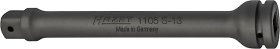 Hazet 1105S-13 1"→1" Ударный удлинитель Длина: 330 мм