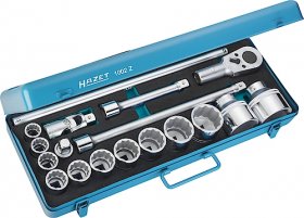 Hazet 1002Z Набор головок