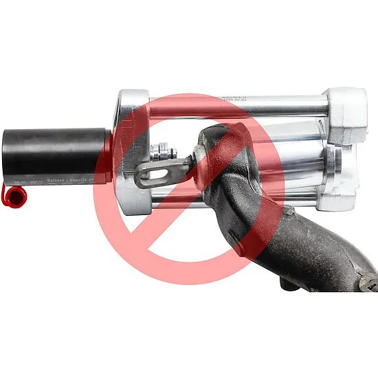 Vigor V3055-275 (Wallmek 1090-60-10) Комплект опор 275 мм