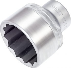 Hazet 1100Z-60 1" Головка Внешний 12-гранный профиль 60 мм