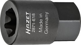 Hazet 2871-E18 Головка для тормозного суппорта