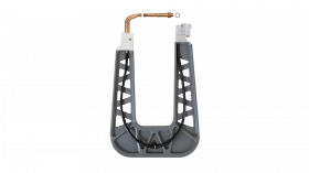 C-Arm No. 5 | 205 × 550 mm | NexGen  Держатель электродов для контактной сварки Wielander+Schill