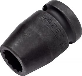 Hazet 900SZ-12 1/2" Ударная головка Внешний 12-гранный профиль 12 мм