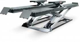 Rotary S50LTAK-55CAT-I Ножничный подъёмник  5т.