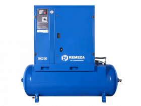 Винтовой компрессор Remeza ВК 20Е-8-500 (500 л, 2350 л/мин, 8 бар)