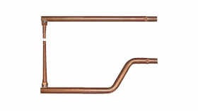 Wielander Schill 495760 Набор электродов no. 54 | прямой/изогнутый | 420 mm