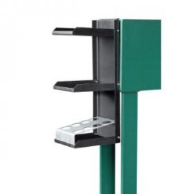 Compac 061240 Полки (3шт), для хранения аксессуаров.