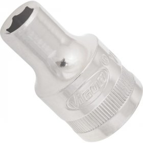 Vigor V4709N Головка 6-гранная, размер 8 мм